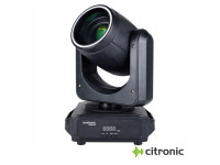 Moving Head Beam LED 100W RGB/DMX Citronic Orbis 100 Moving Head Beam LED 100W RGB/DMX Citronic Orbis 100